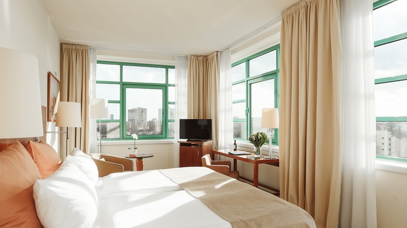 Abion Villa Suites - Oda