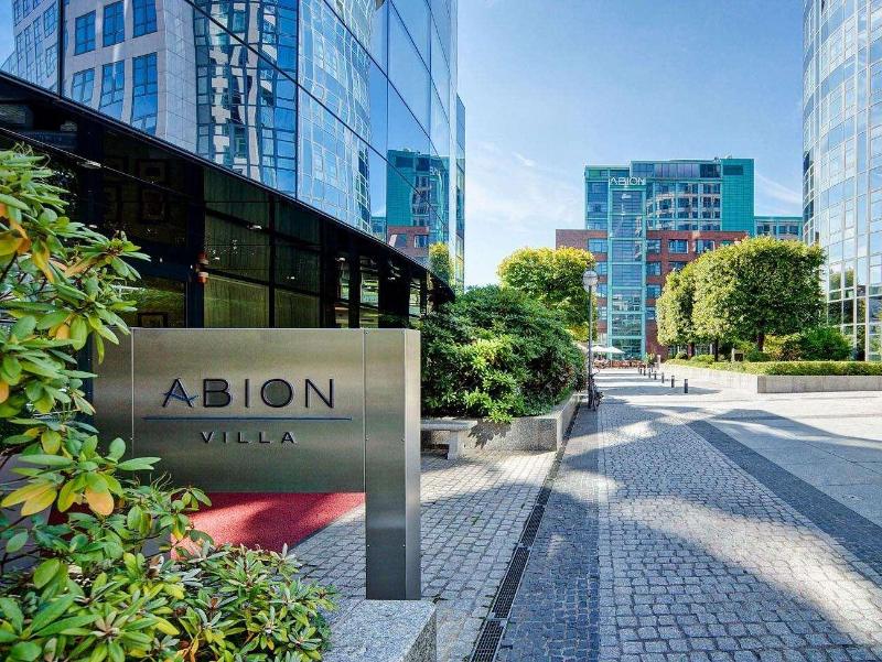 Abion Villa Suites - Oda