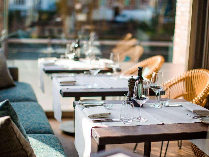 Abion Villa Suites - Restoran