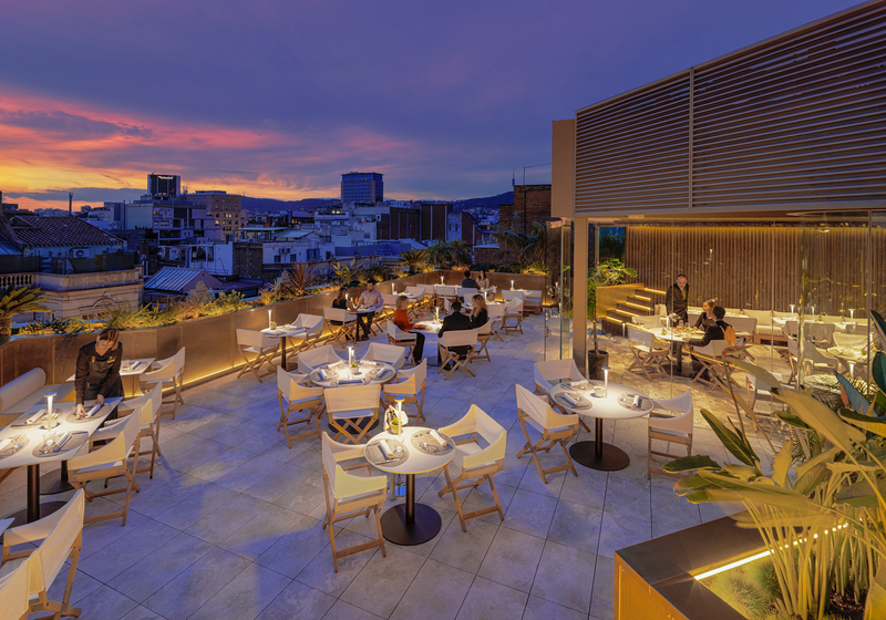 The One Barcelona - Bar