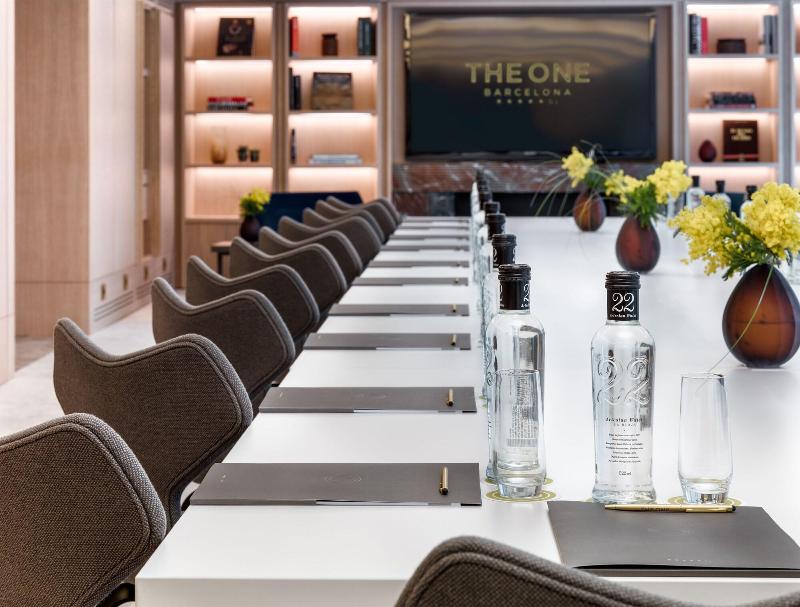 The One Barcelona - Aktivite
