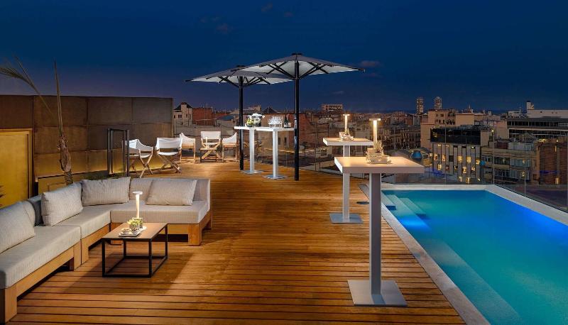 The One Barcelona - Aktivite