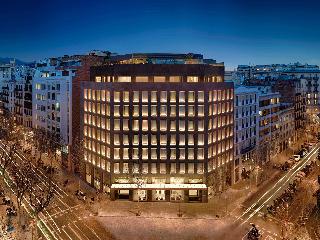 The One Barcelona otel fotoğrafı