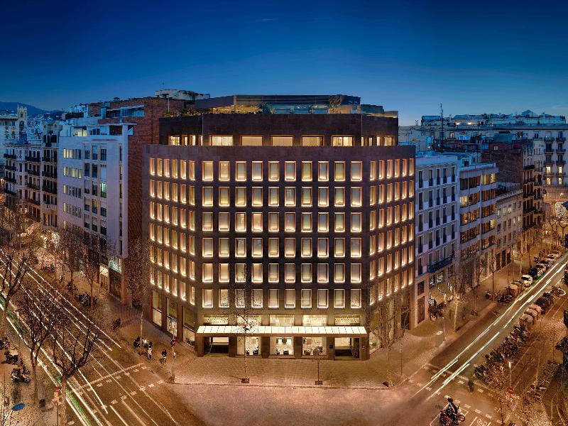 The One Barcelona - Genel