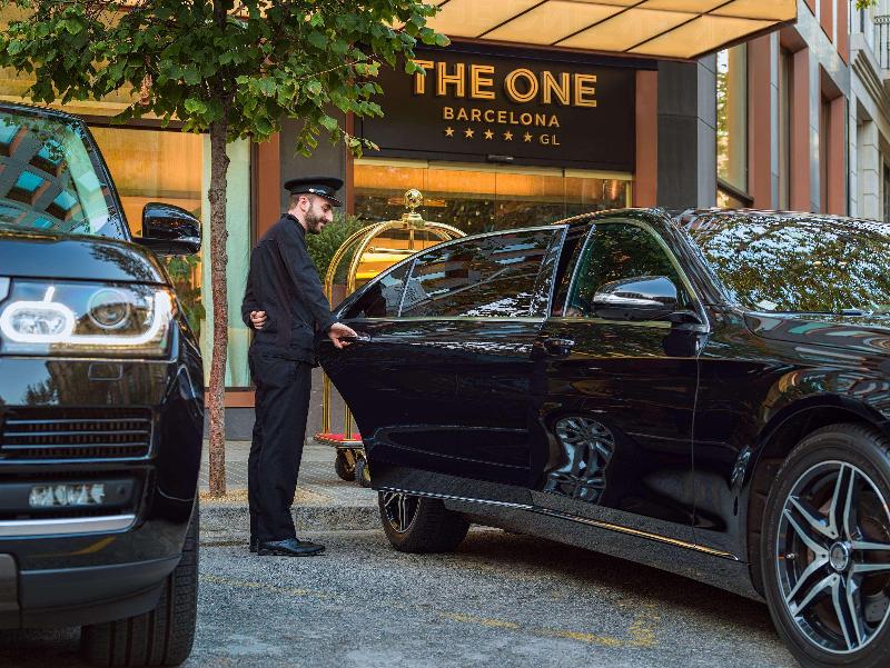 The One Barcelona - Genel