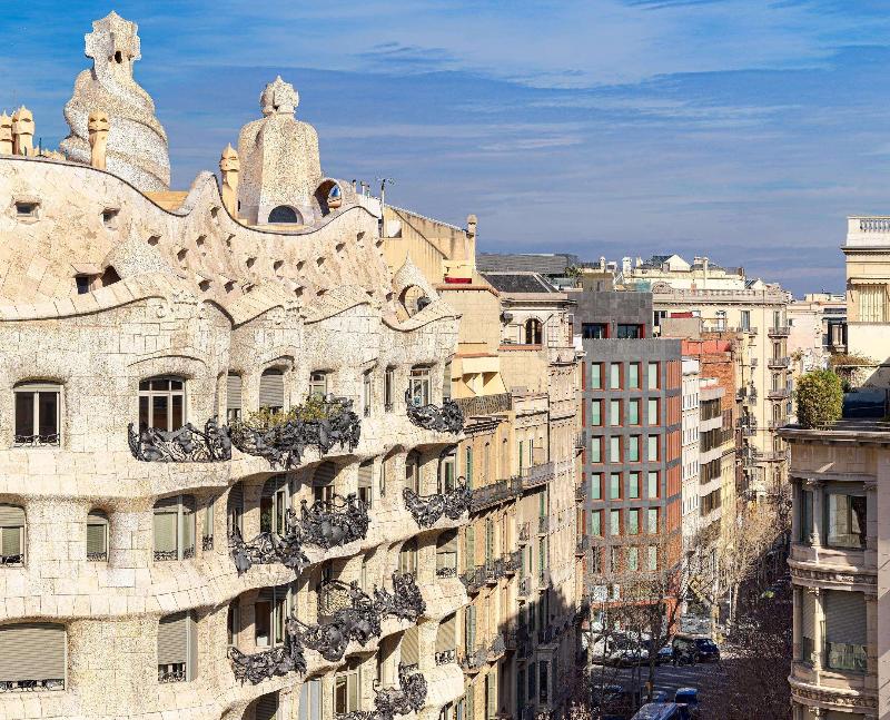 The One Barcelona - Genel
