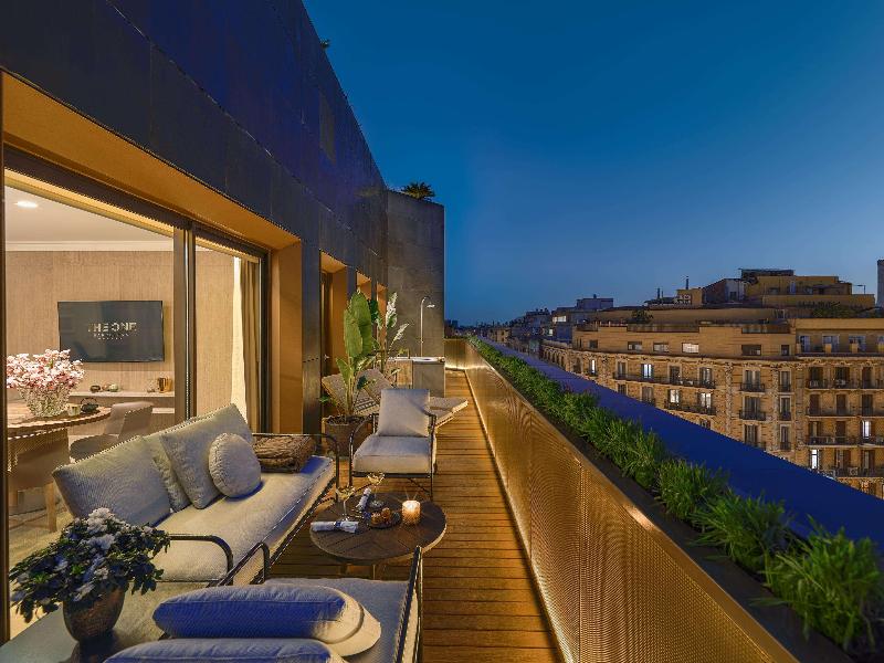 The One Barcelona - Genel
