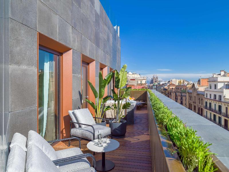 The One Barcelona - Genel