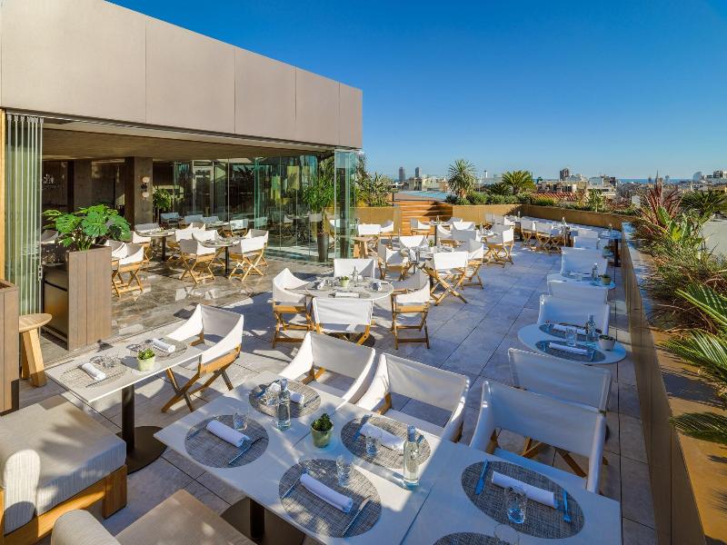 The One Barcelona - Teras