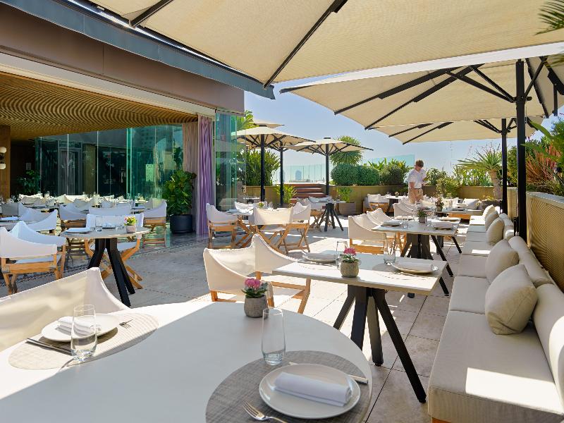The One Barcelona - Teras