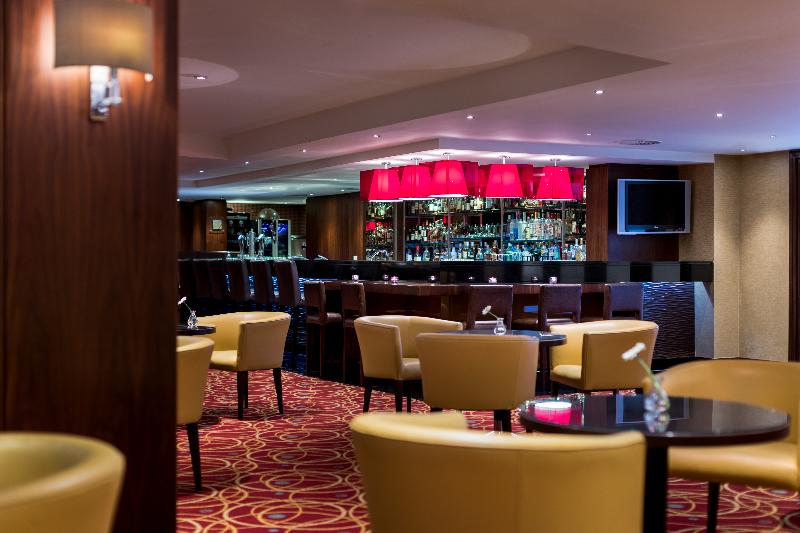 Renaissance Amsterdam Hotel - Bar
