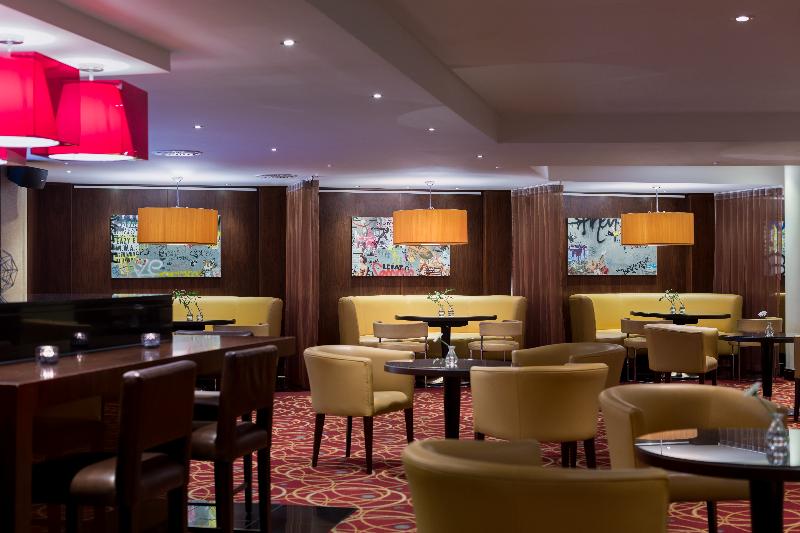 Renaissance Amsterdam Hotel - Bar