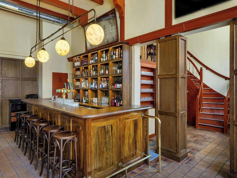Renaissance Amsterdam Hotel - Bar