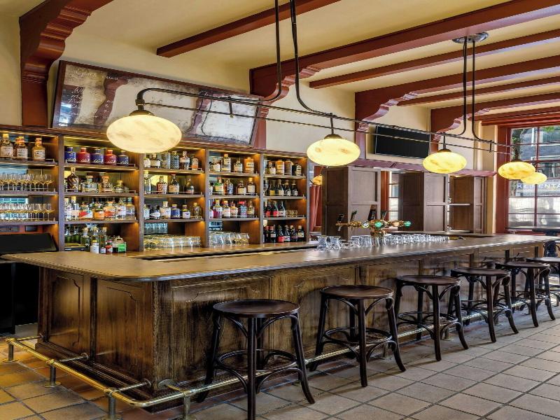 Renaissance Amsterdam Hotel - Bar