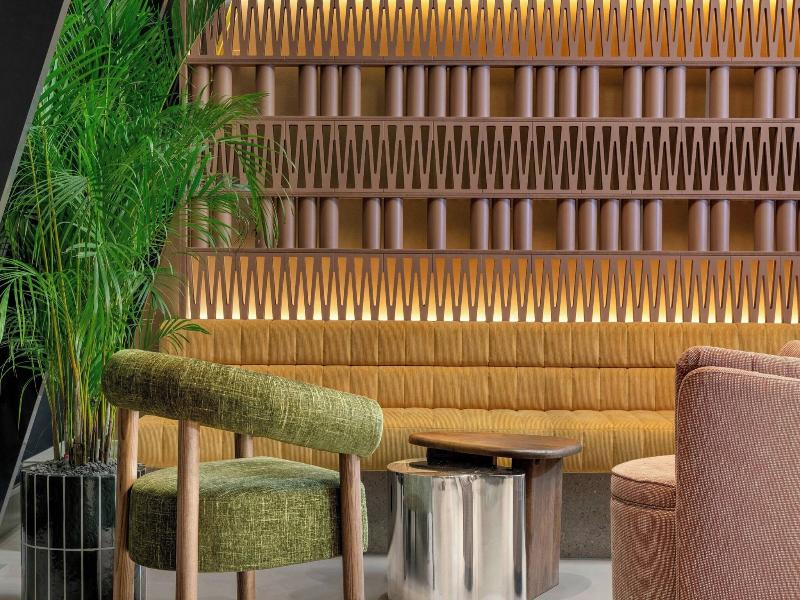Renaissance Amsterdam Hotel - Bar