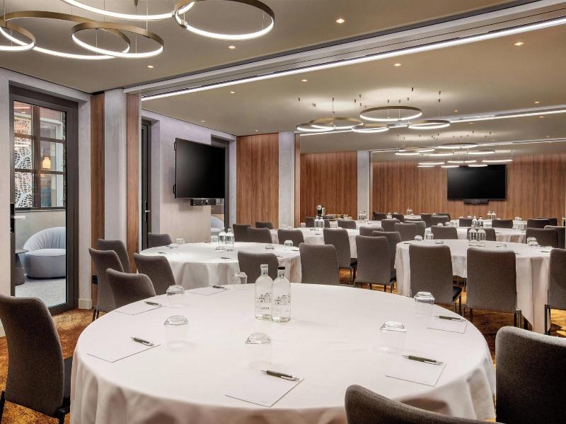 Renaissance Amsterdam Hotel - Bar