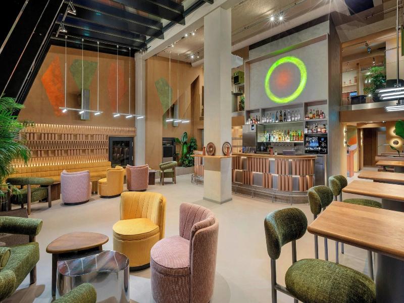 Renaissance Amsterdam Hotel - Bar