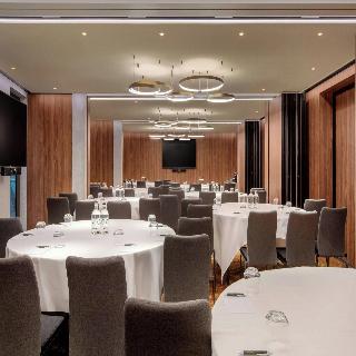Renaissance Amsterdam Hotel fotoÄŸrafÄ±