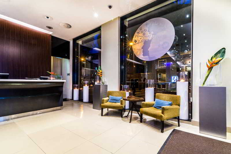 Renaissance Amsterdam Hotel fotoÄŸrafÄ±