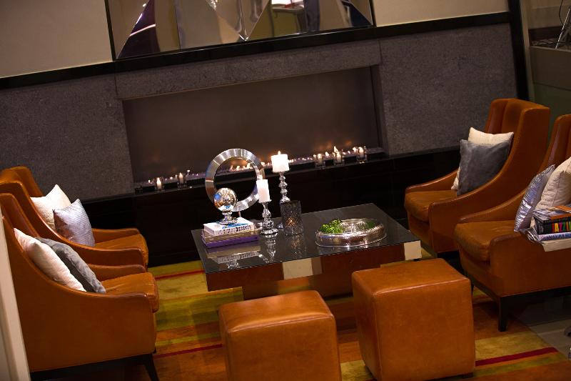 Renaissance Amsterdam Hotel - Lobi