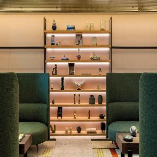 Renaissance Amsterdam Hotel fotoÄŸrafÄ±