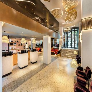 Renaissance Amsterdam Hotel fotoÄŸrafÄ±