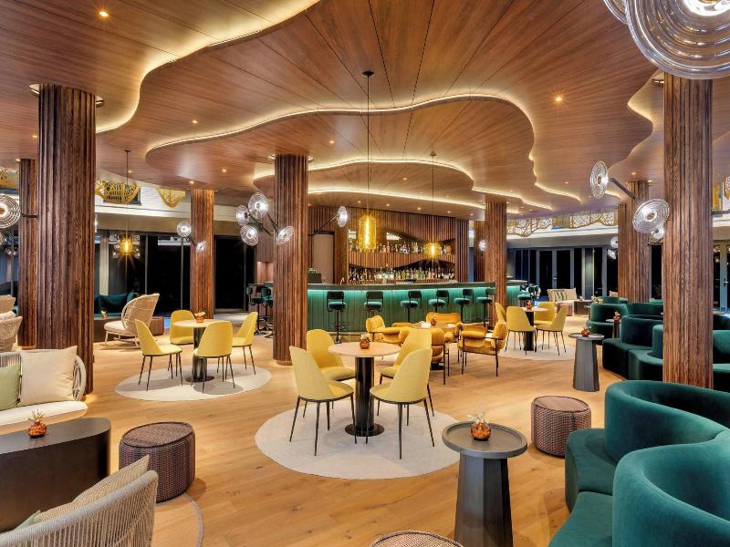 Renaissance Amsterdam Hotel - Lobi