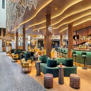 Renaissance Amsterdam Hotel fotoÄŸrafÄ±