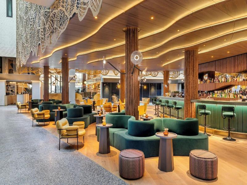 Renaissance Amsterdam Hotel - Lobi