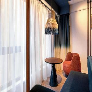 Renaissance Amsterdam Hotel fotoÄŸrafÄ±