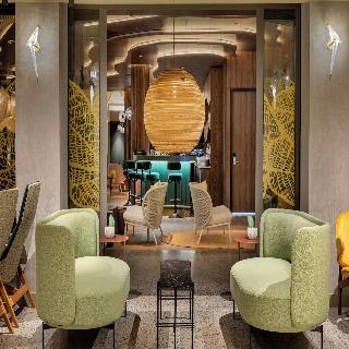 Renaissance Amsterdam Hotel fotoÄŸrafÄ±