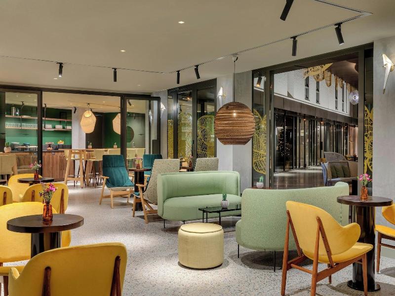 Renaissance Amsterdam Hotel - Lobi