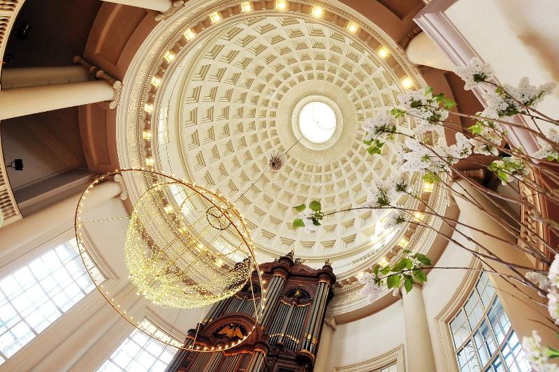 Renaissance Amsterdam Hotel - Toplantı