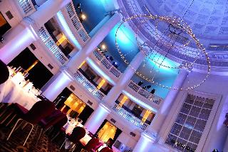 Renaissance Amsterdam Hotel fotoÄŸrafÄ±