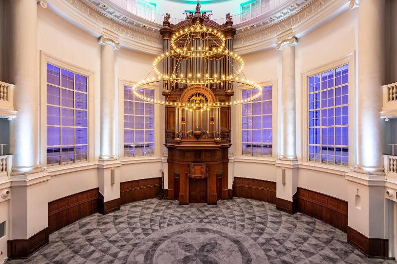 Renaissance Amsterdam Hotel - Toplantı