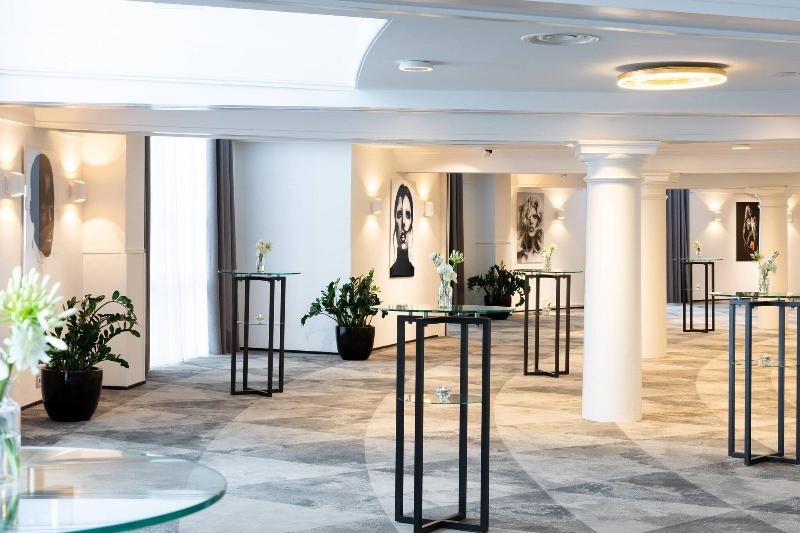Renaissance Amsterdam Hotel - Toplantı