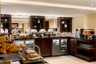 Renaissance Amsterdam Hotel fotoÄŸrafÄ±