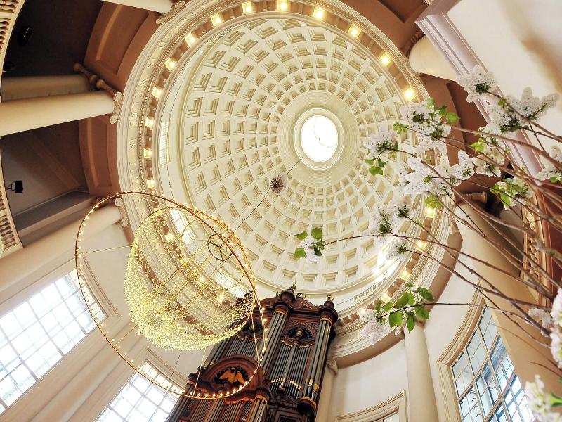 Renaissance Amsterdam Hotel - Toplantı