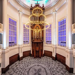 Renaissance Amsterdam Hotel fotoÄŸrafÄ±