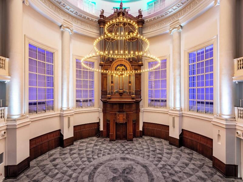 Renaissance Amsterdam Hotel - Toplantı