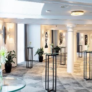 Renaissance Amsterdam Hotel fotoÄŸrafÄ±
