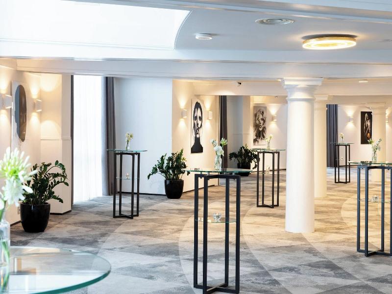 Renaissance Amsterdam Hotel - Toplantı