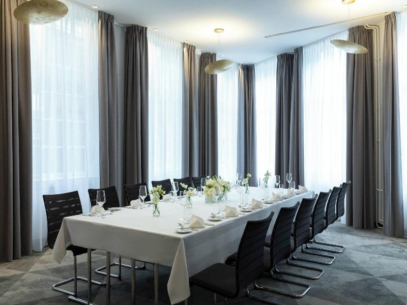 Renaissance Amsterdam Hotel - Toplantı