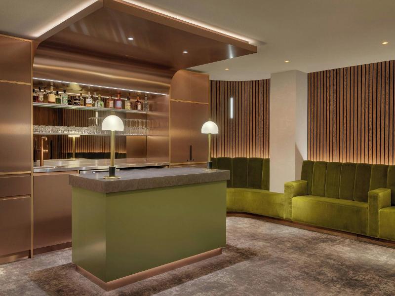 Renaissance Amsterdam Hotel - Toplantı