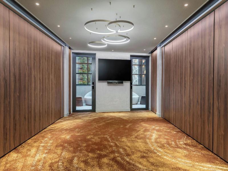 Renaissance Amsterdam Hotel - Toplantı