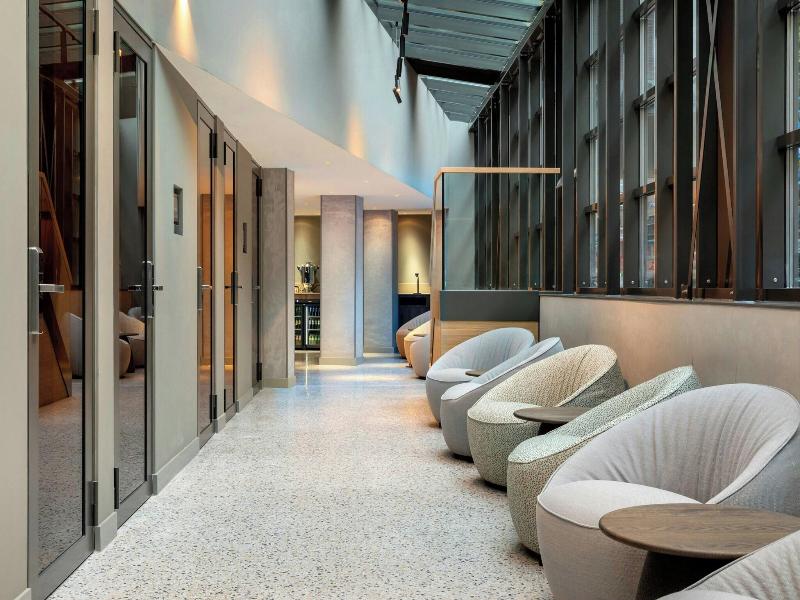 Renaissance Amsterdam Hotel - Toplantı