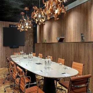Renaissance Amsterdam Hotel fotoÄŸrafÄ±