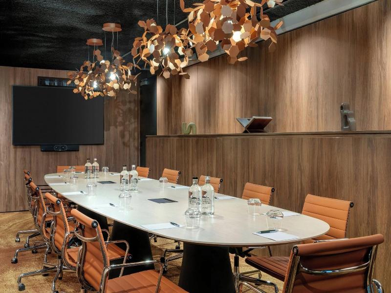 Renaissance Amsterdam Hotel - Toplantı