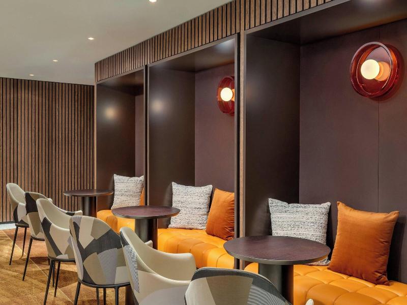 Renaissance Amsterdam Hotel - Toplantı