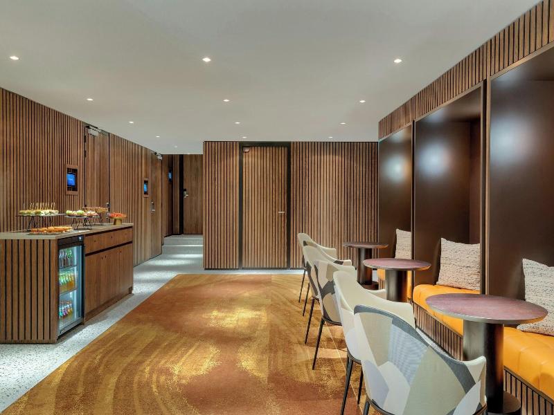 Renaissance Amsterdam Hotel - Toplantı